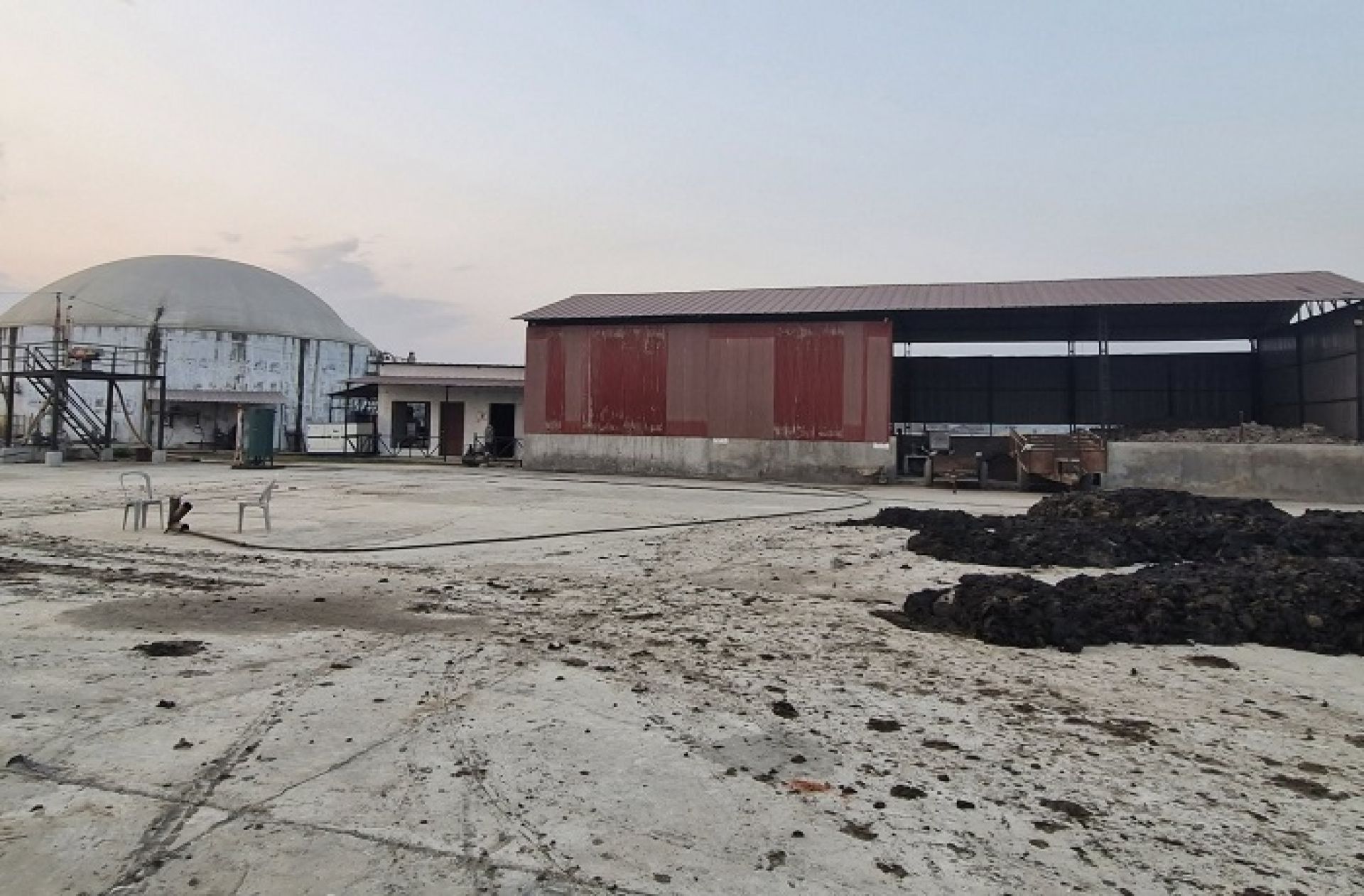 धनगढीमा ‘बायोग्यास प्लान्ट’ पूर्ण क्षमतामा सञ्चालन, दैनिक ३० हजार किलो फोहर व्यवस्थापन